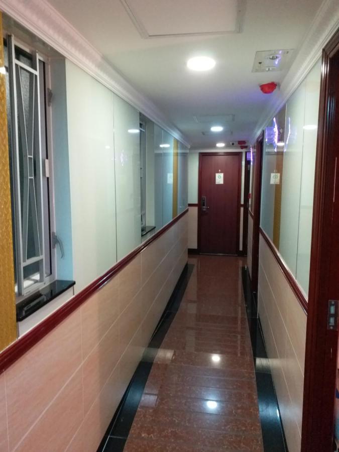 Hang Fung Hostel Hong Kong Esterno foto