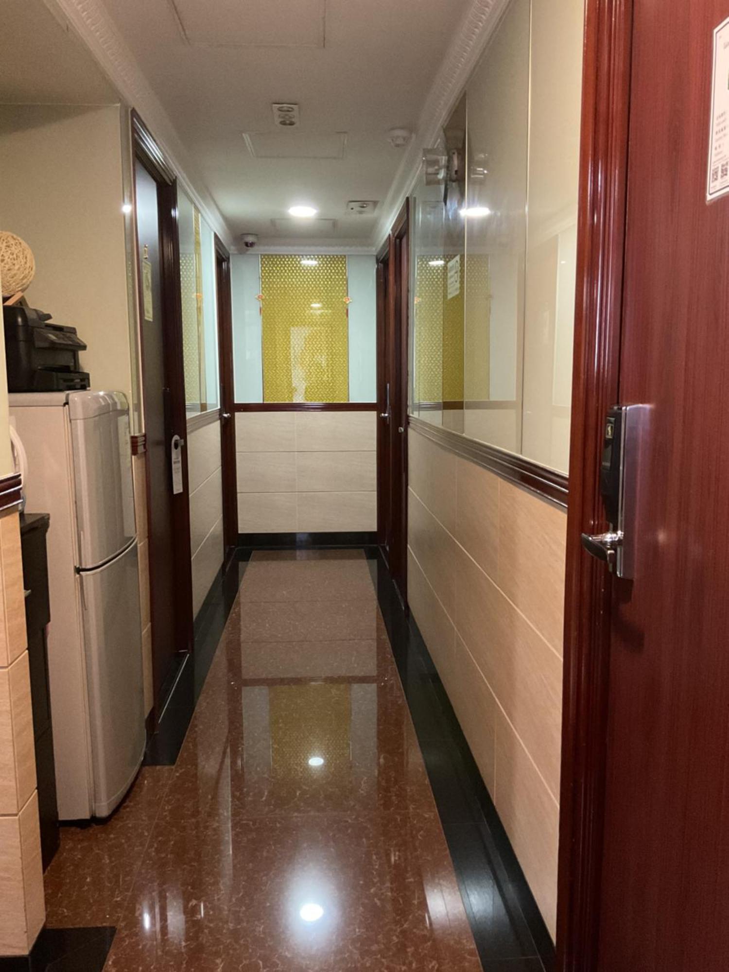 Hang Fung Hostel Hong Kong Esterno foto