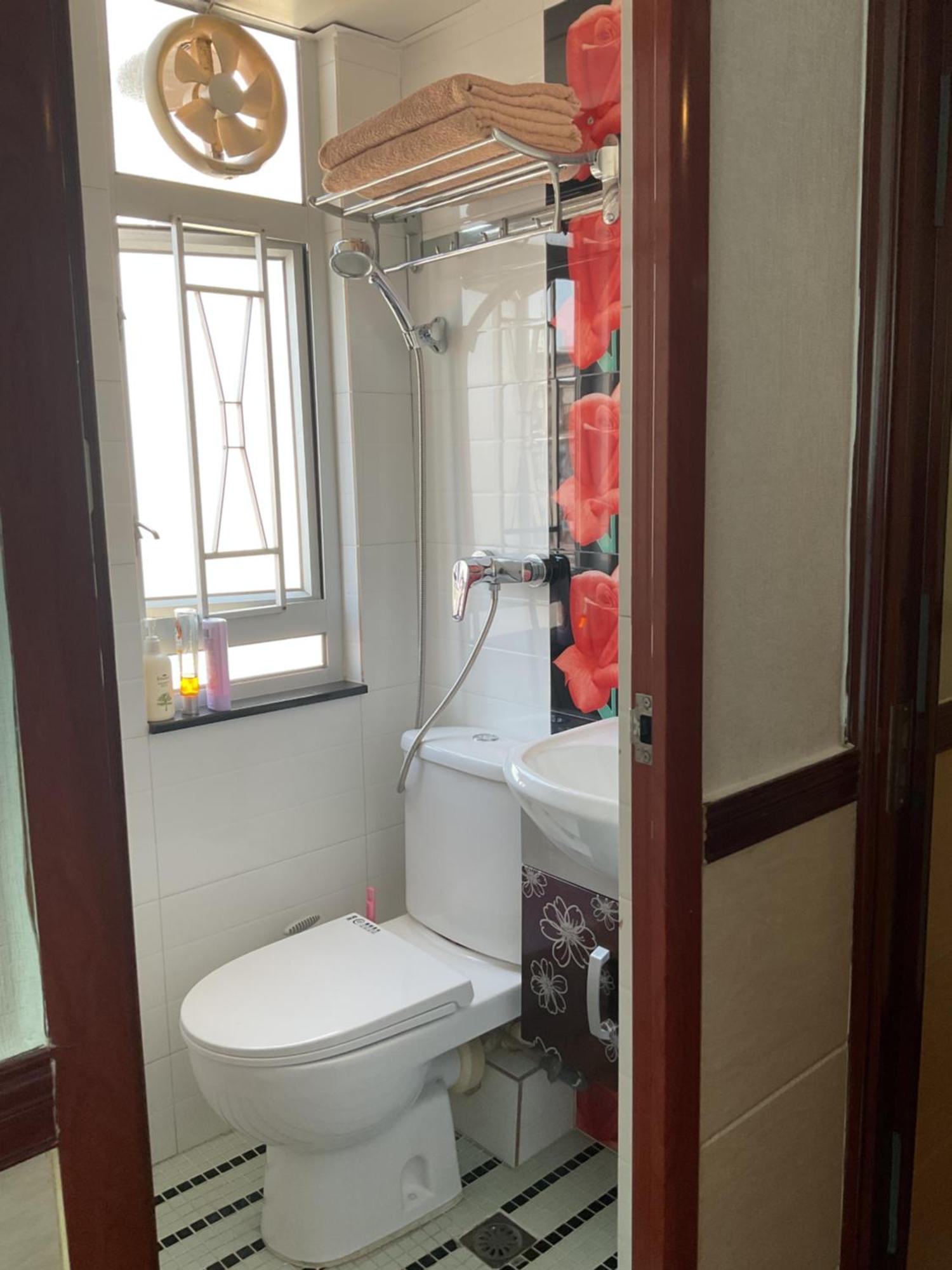 Hang Fung Hostel Hong Kong Esterno foto
