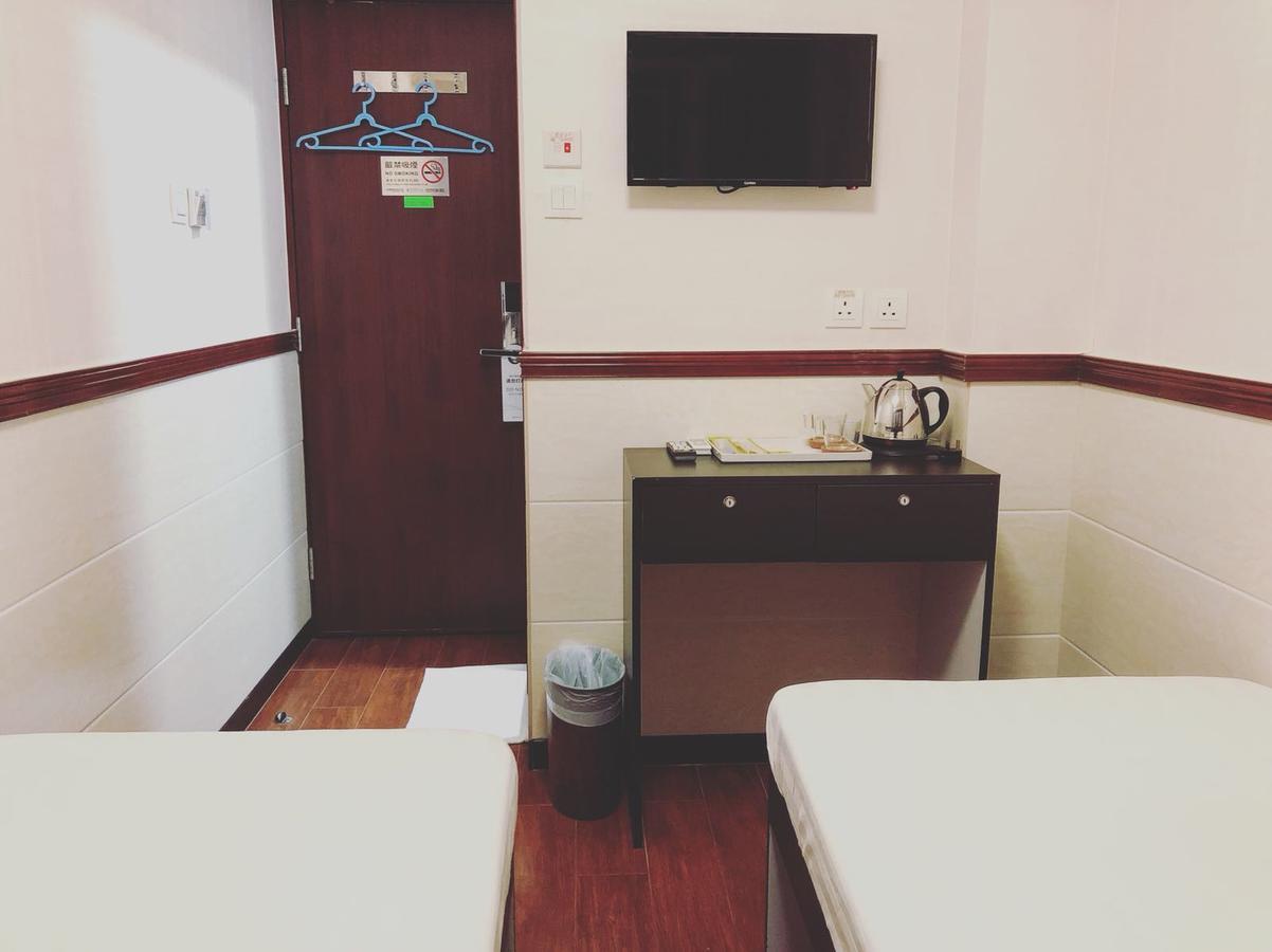Hang Fung Hostel Hong Kong Esterno foto