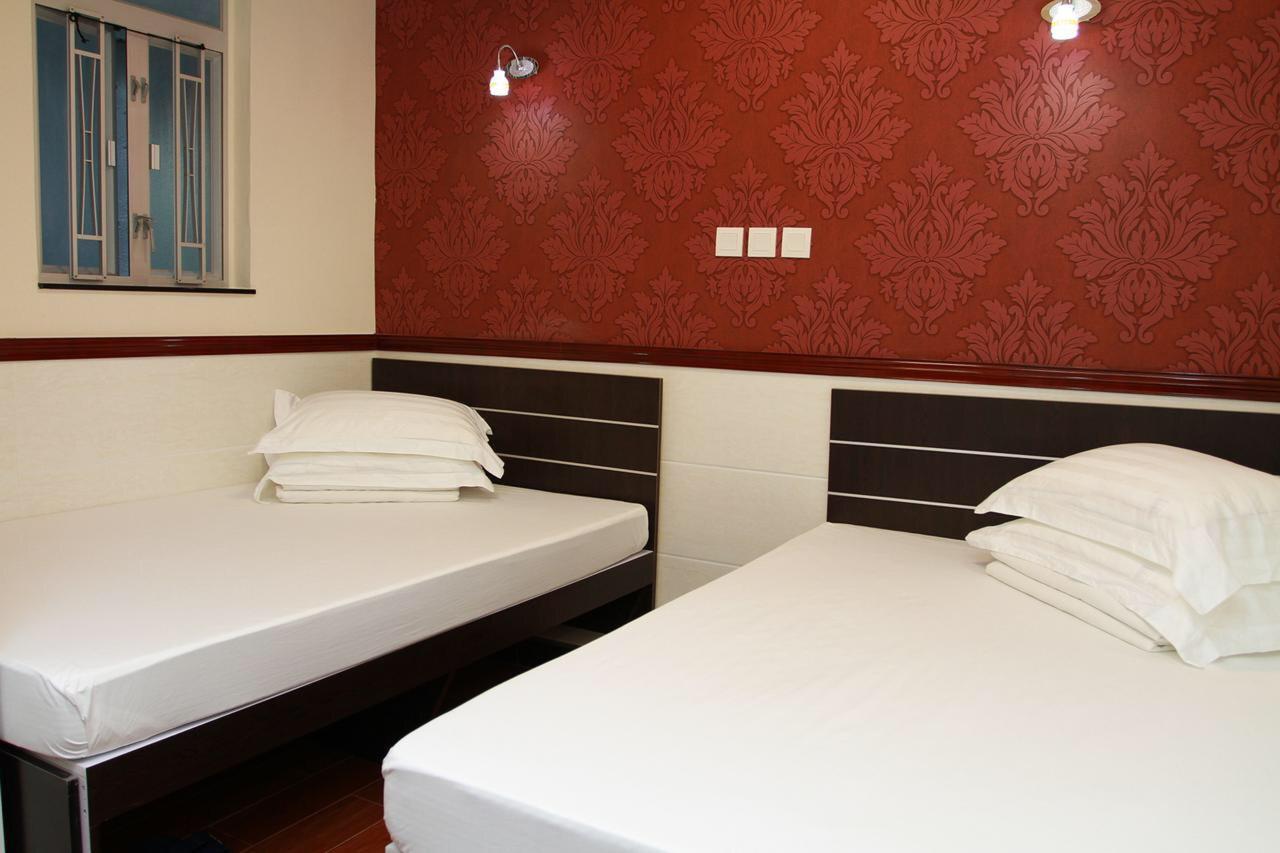 Hang Fung Hostel Hong Kong Esterno foto