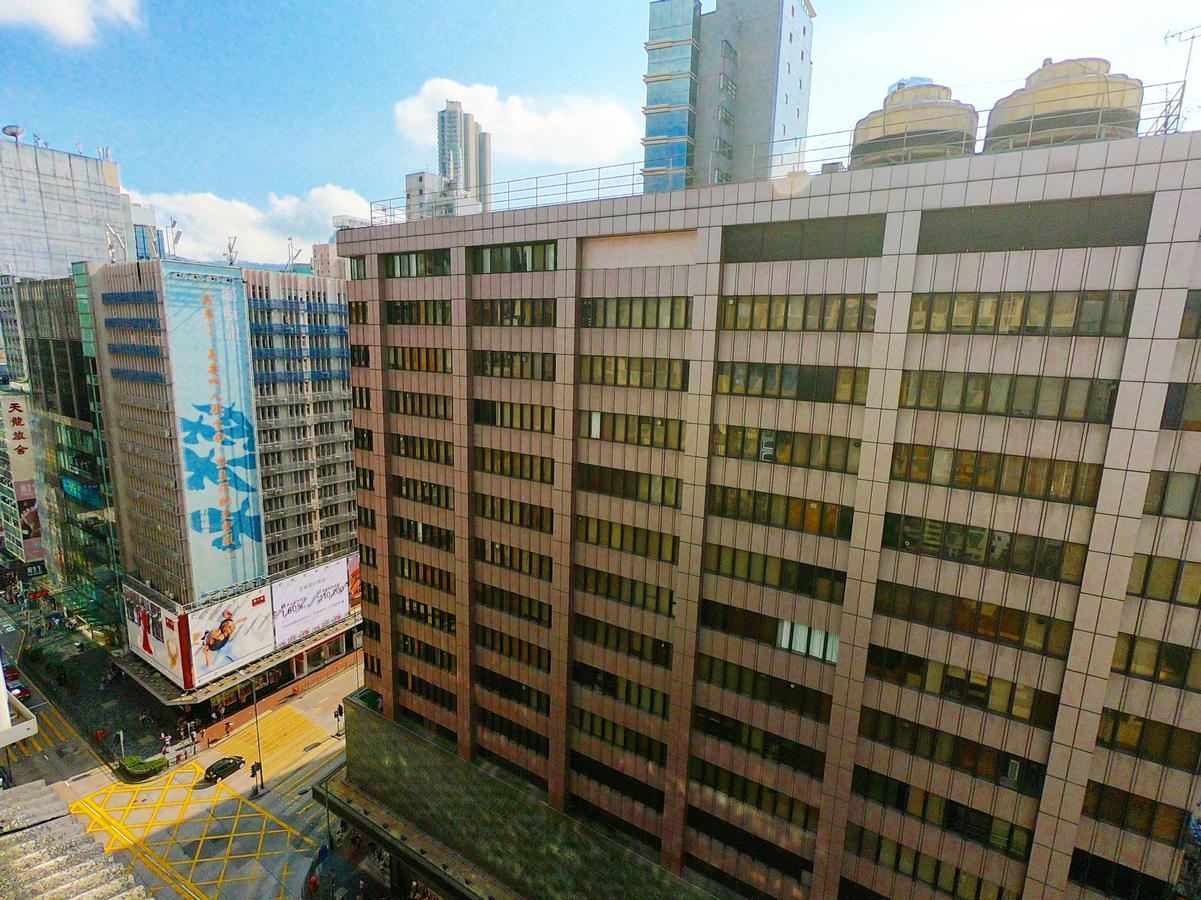 Hang Fung Hostel Hong Kong Esterno foto