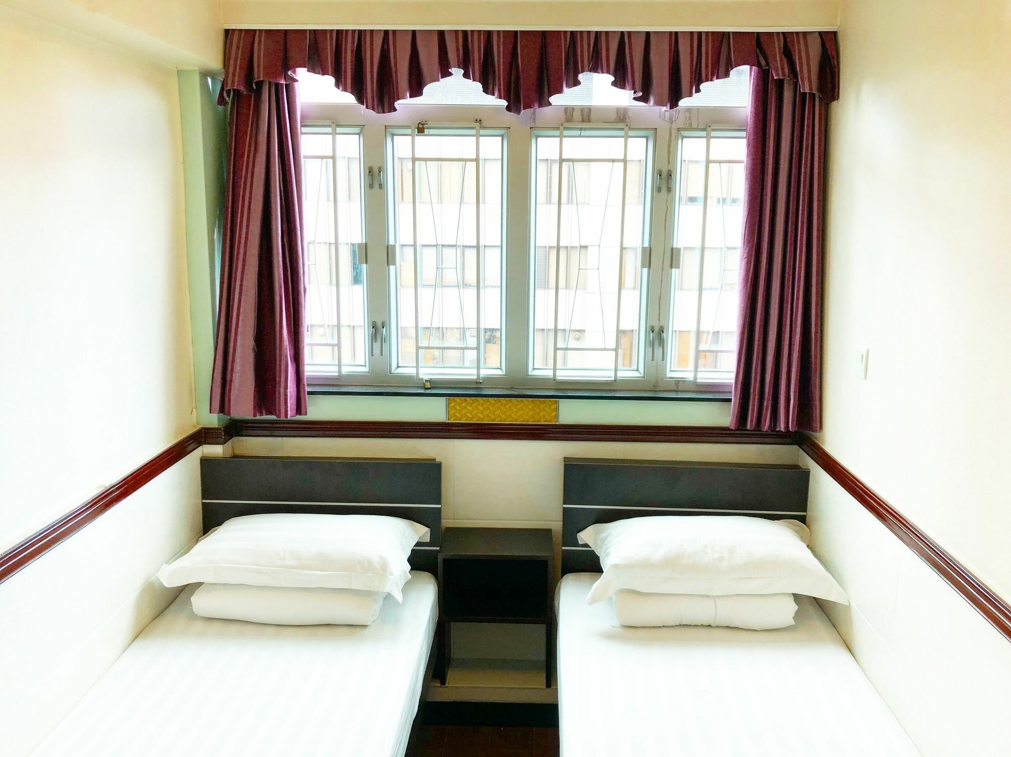 Hang Fung Hostel Hong Kong Esterno foto