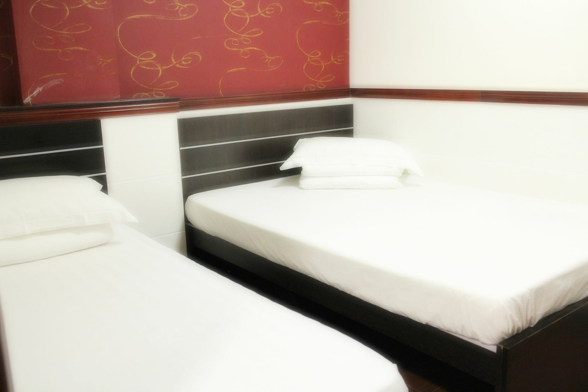 Hang Fung Hostel Hong Kong Esterno foto