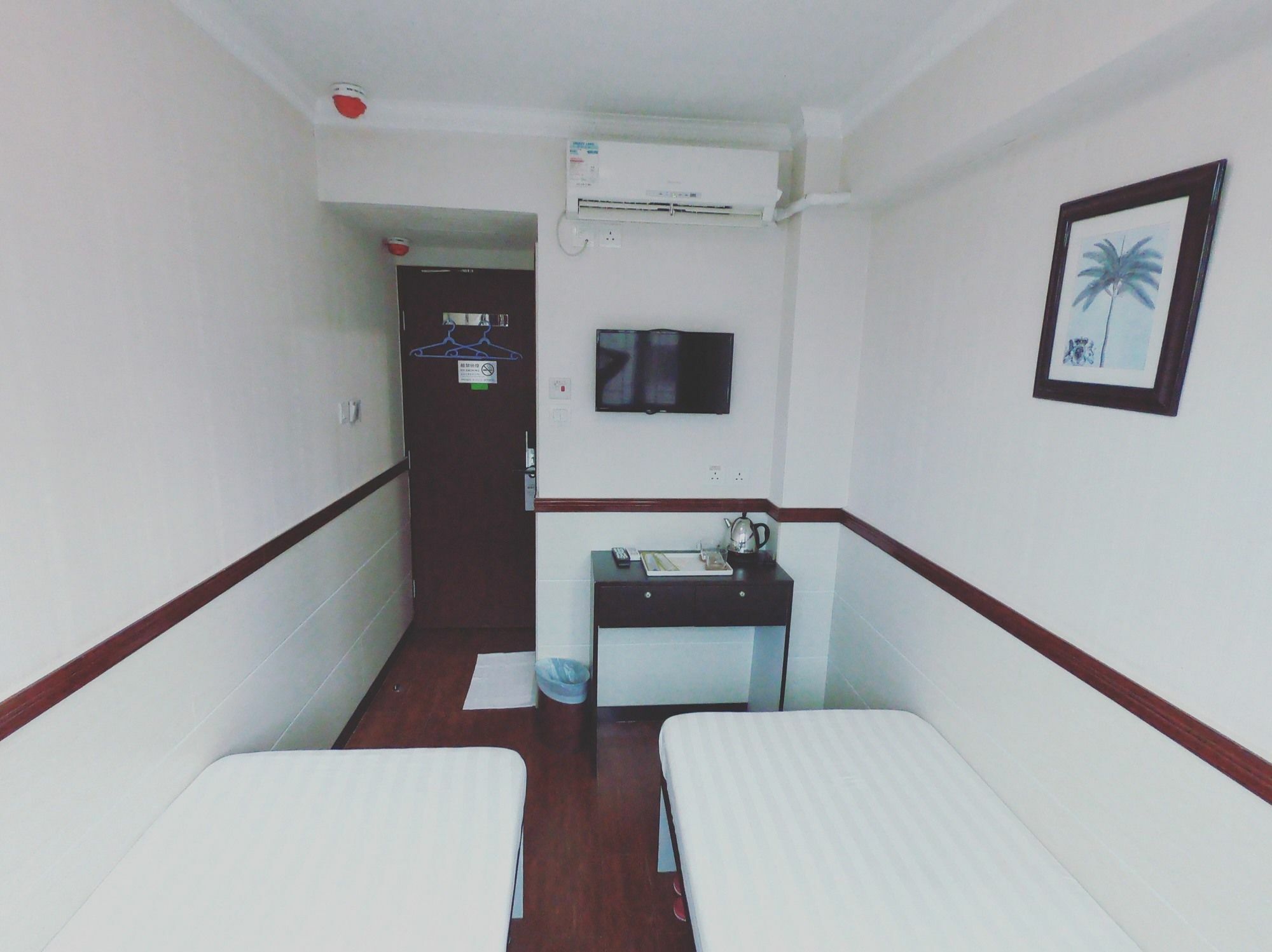 Hang Fung Hostel Hong Kong Esterno foto