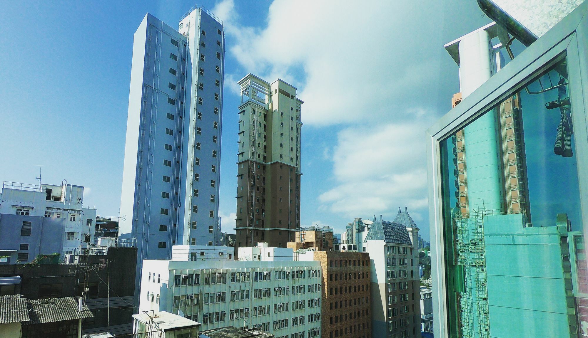 Hang Fung Hostel Hong Kong Esterno foto
