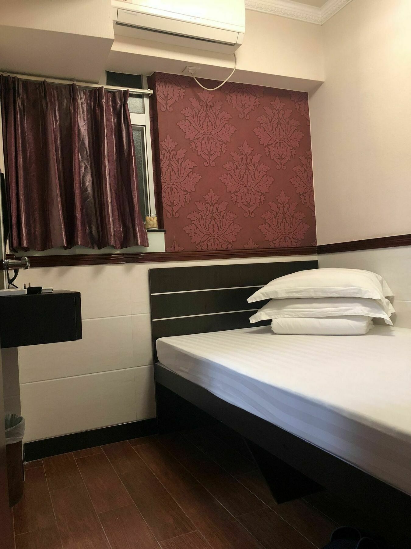 Hang Fung Hostel Hong Kong Esterno foto