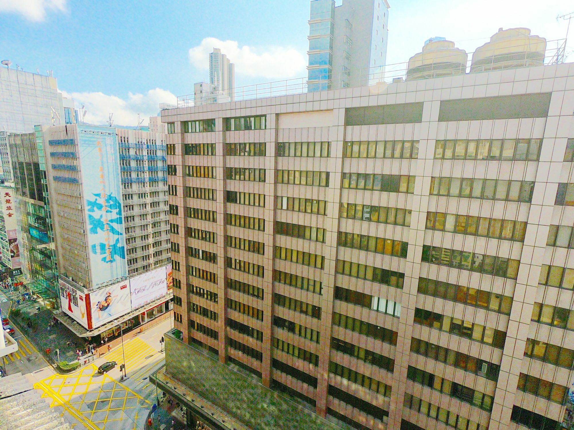 Hang Fung Hostel Hong Kong Esterno foto