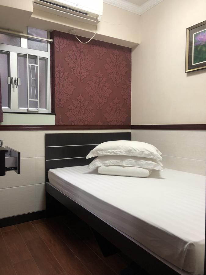 Hang Fung Hostel Hong Kong Esterno foto